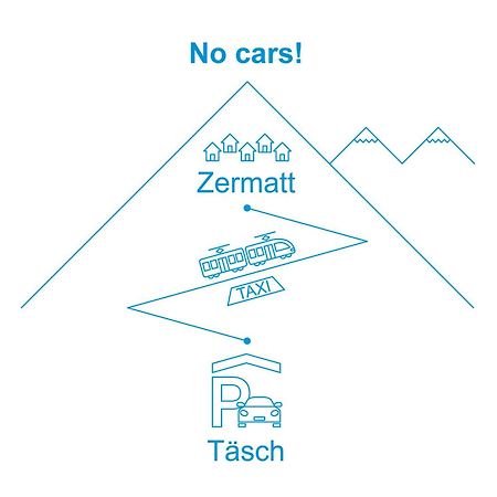 Apartment Matten - Utoring-13 By Interhome Zermatt Luaran gambar
