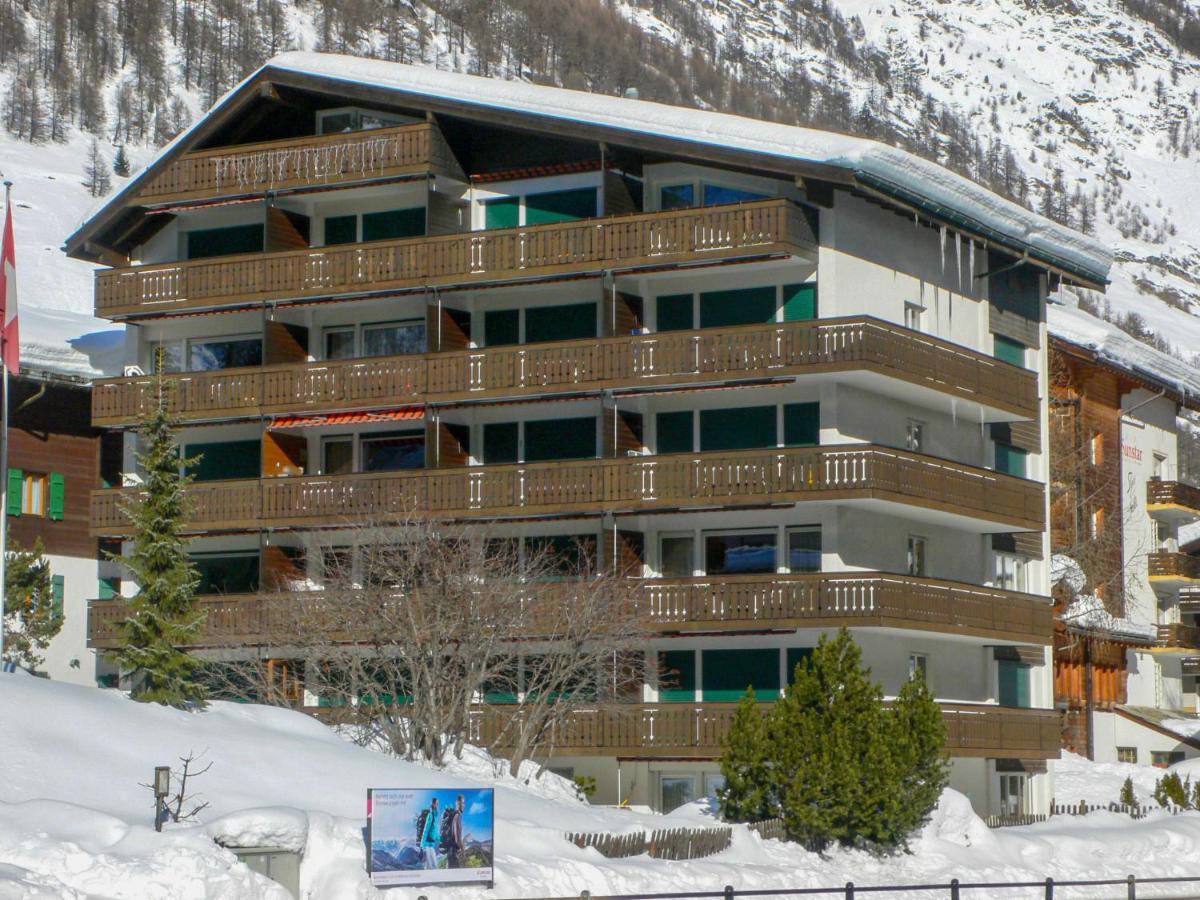 Apartment Matten - Utoring-13 By Interhome Zermatt Luaran gambar