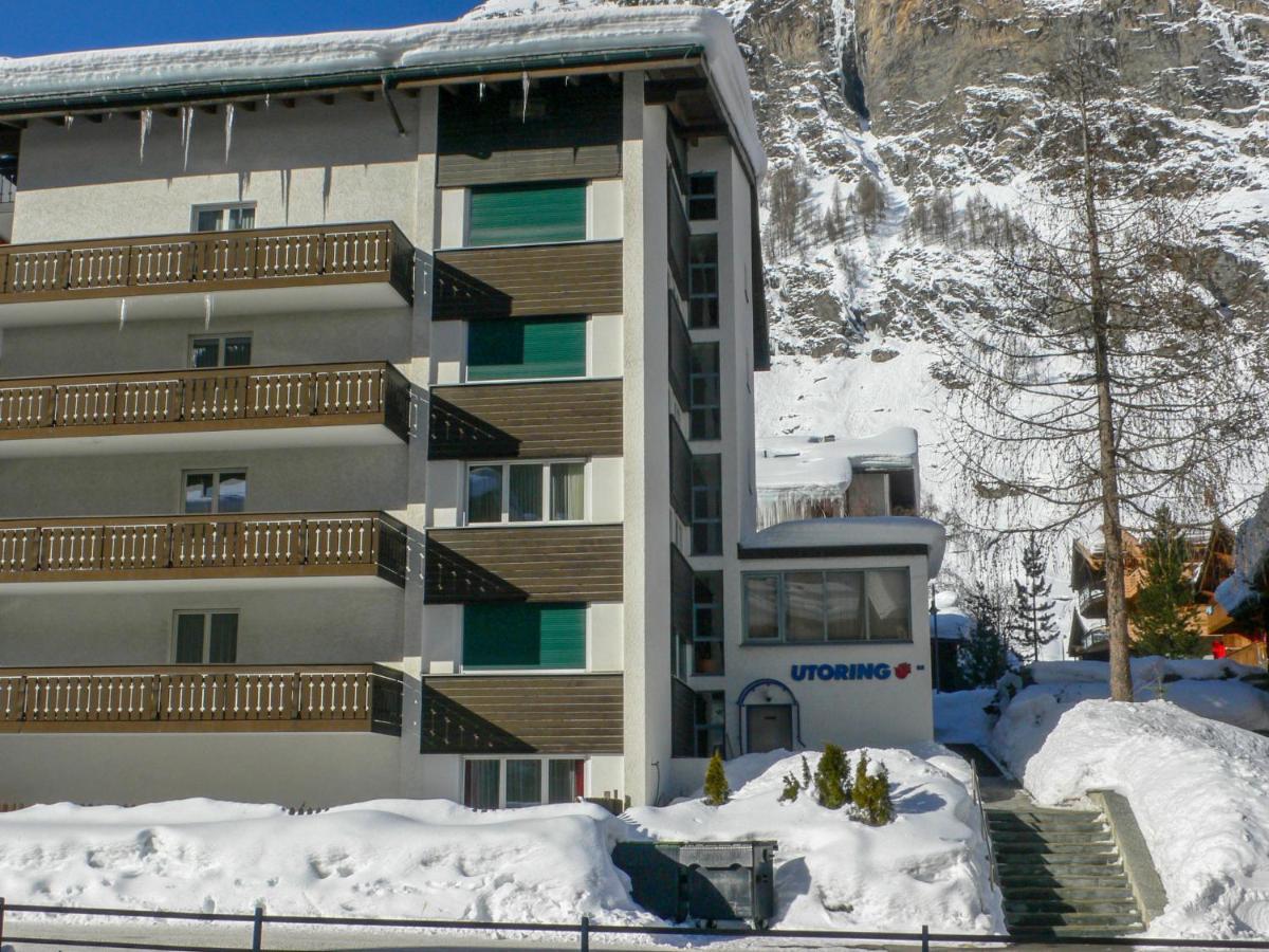Apartment Matten - Utoring-13 By Interhome Zermatt Luaran gambar