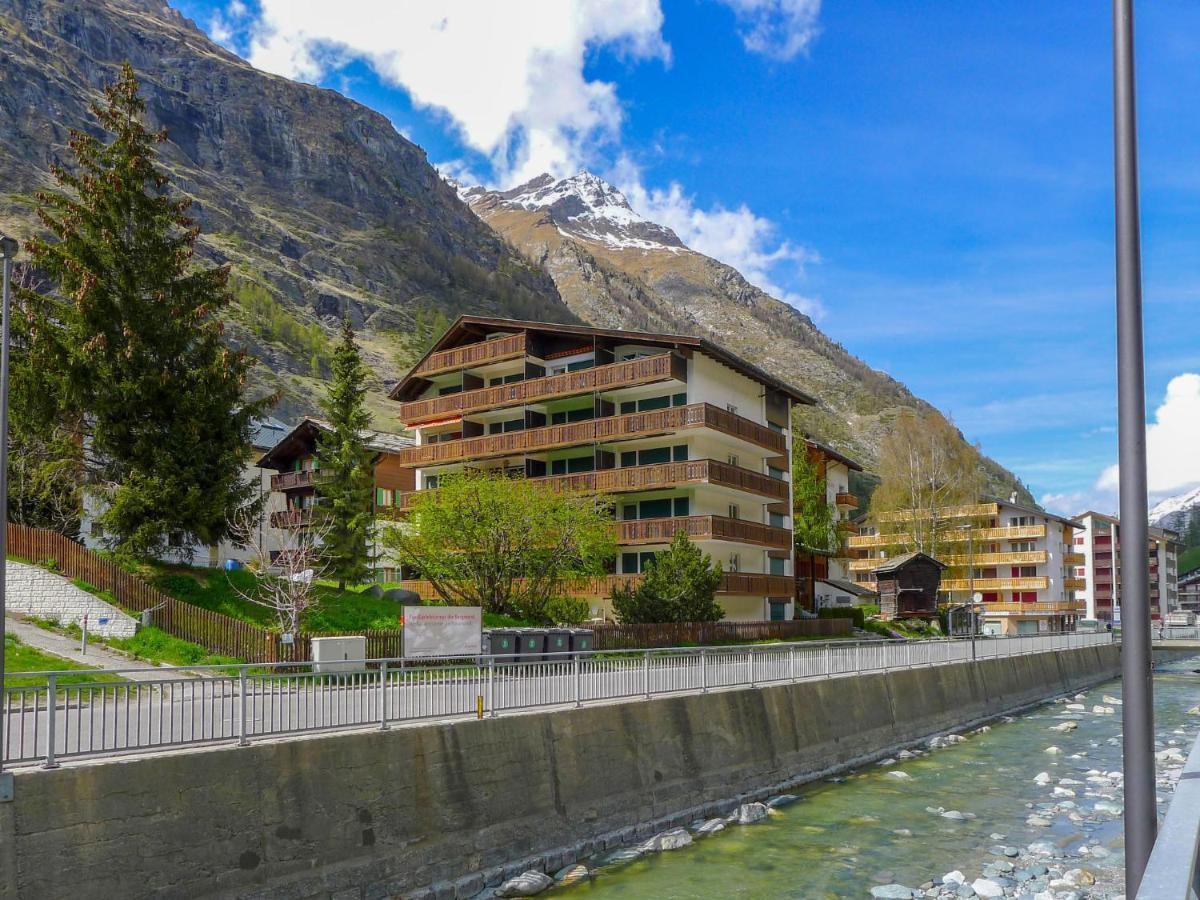 Apartment Matten - Utoring-13 By Interhome Zermatt Luaran gambar