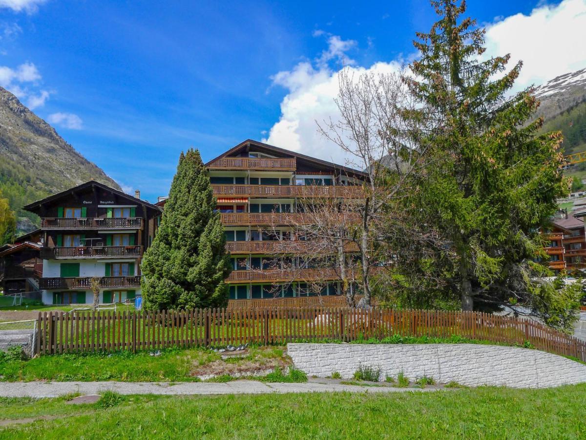 Apartment Matten - Utoring-13 By Interhome Zermatt Luaran gambar