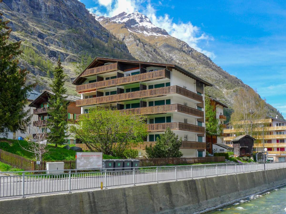 Apartment Matten - Utoring-13 By Interhome Zermatt Luaran gambar