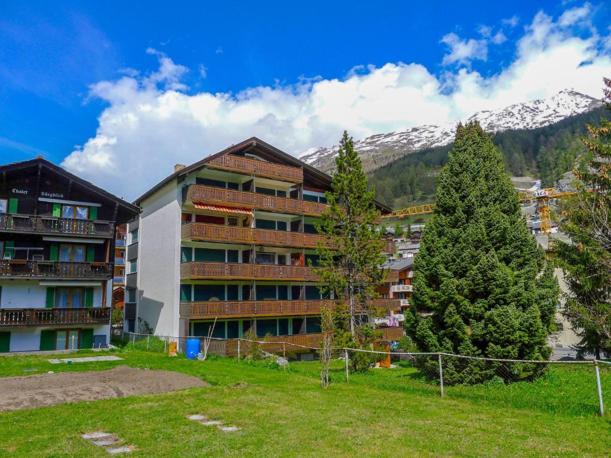Apartment Matten - Utoring-13 By Interhome Zermatt Luaran gambar
