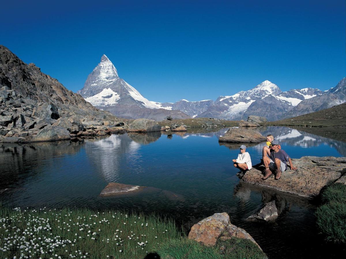 Apartment Matten - Utoring-13 By Interhome Zermatt Luaran gambar