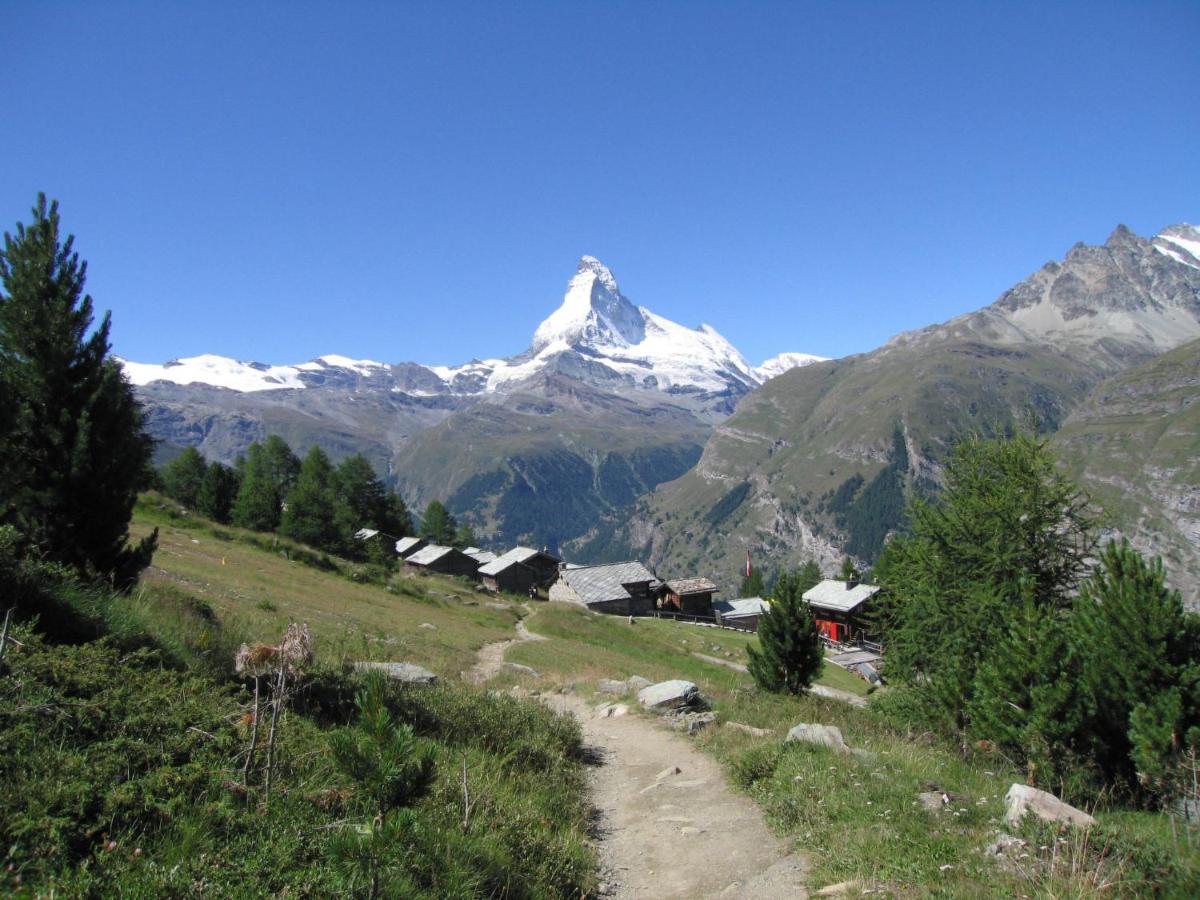 Apartment Matten - Utoring-13 By Interhome Zermatt Luaran gambar