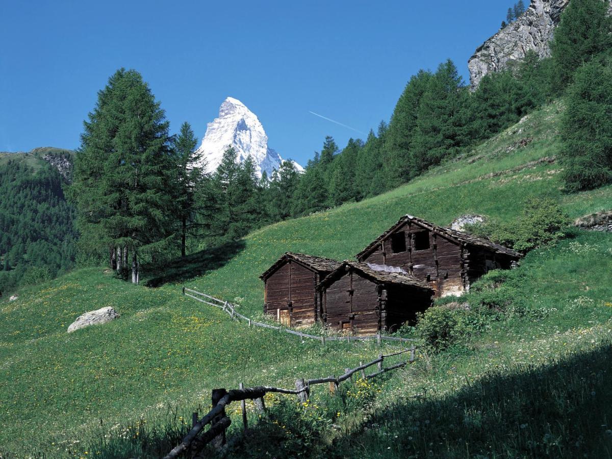 Apartment Matten - Utoring-13 By Interhome Zermatt Luaran gambar