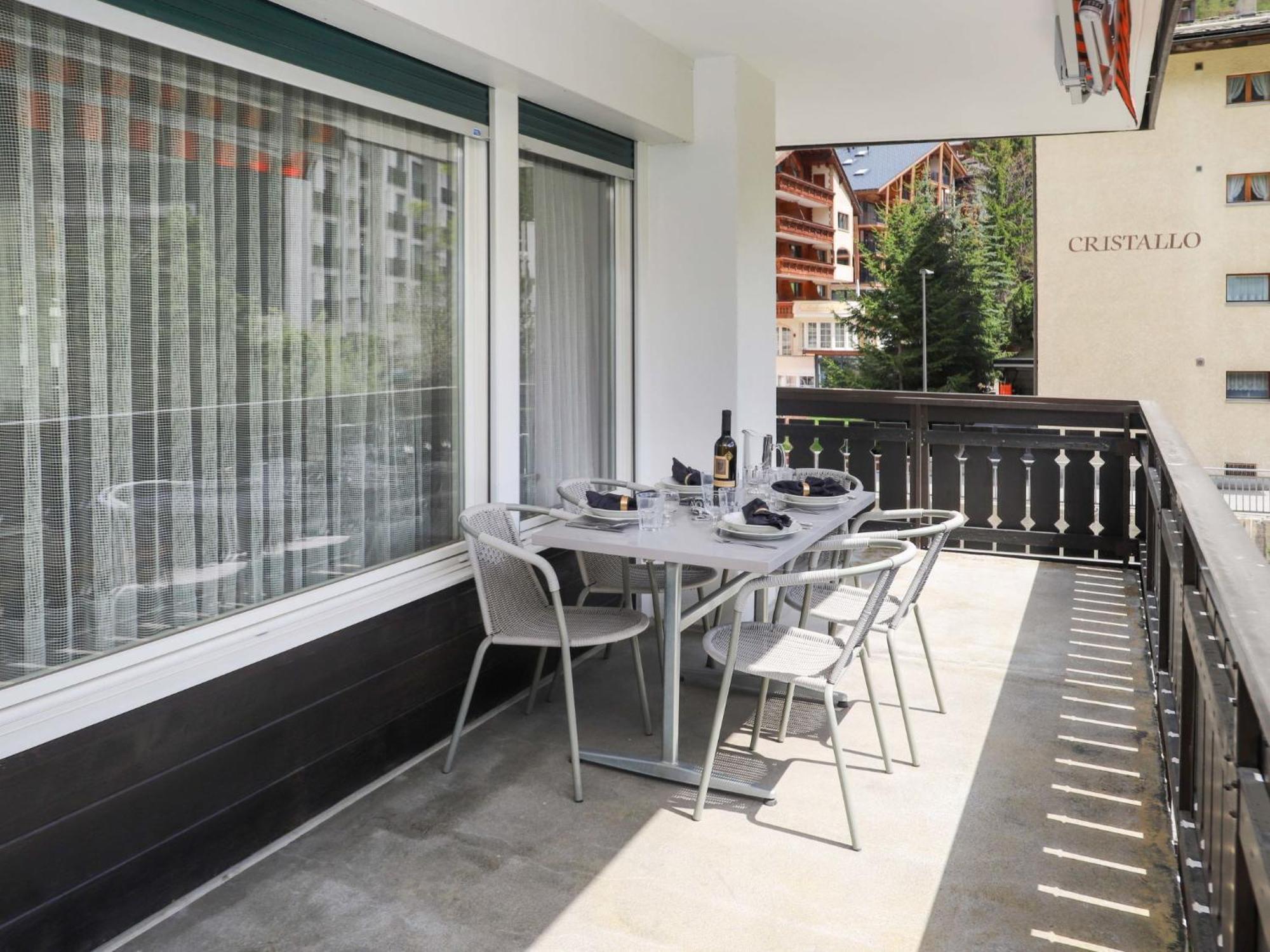 Apartment Matten - Utoring-13 By Interhome Zermatt Luaran gambar