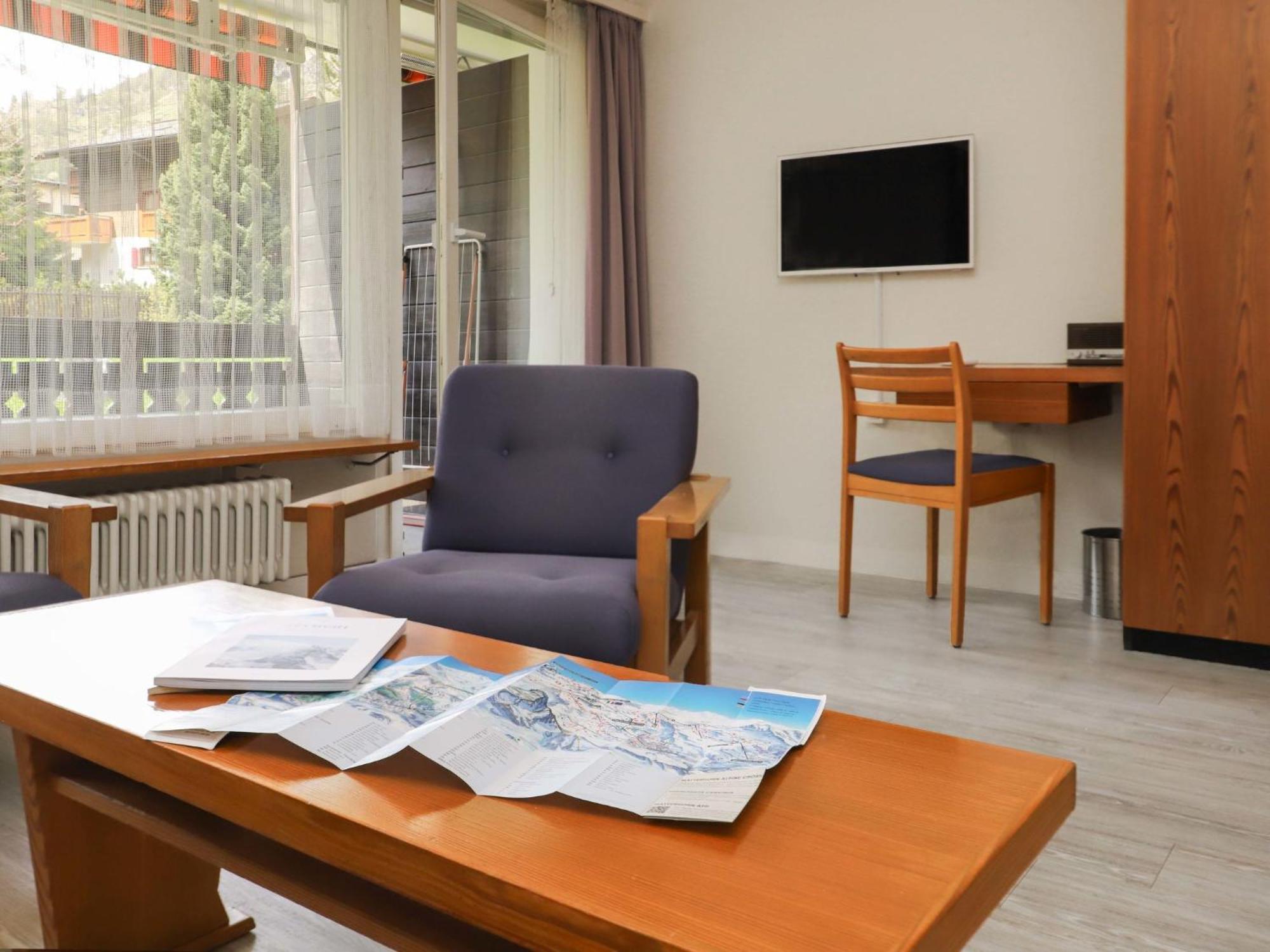 Apartment Matten - Utoring-13 By Interhome Zermatt Luaran gambar