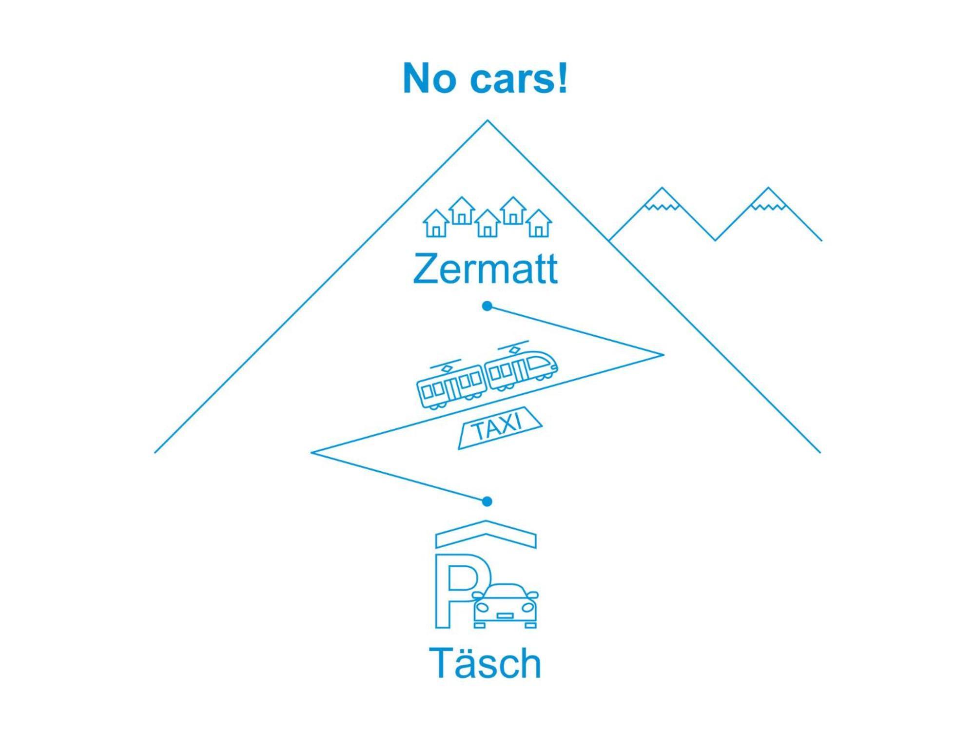 Apartment Matten - Utoring-13 By Interhome Zermatt Luaran gambar